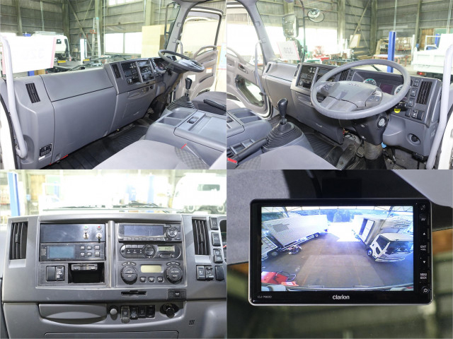 いすゞ フォワード 増トン 冷蔵冷凍バン 2PG-FSR90S2(59593) 19枚目
