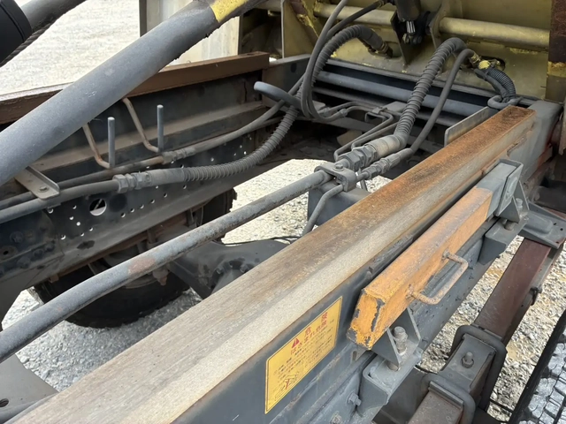 三菱ふそう ファイター 中型 塵芥車（プレス式） TKG-FK61F(108885) 47枚目