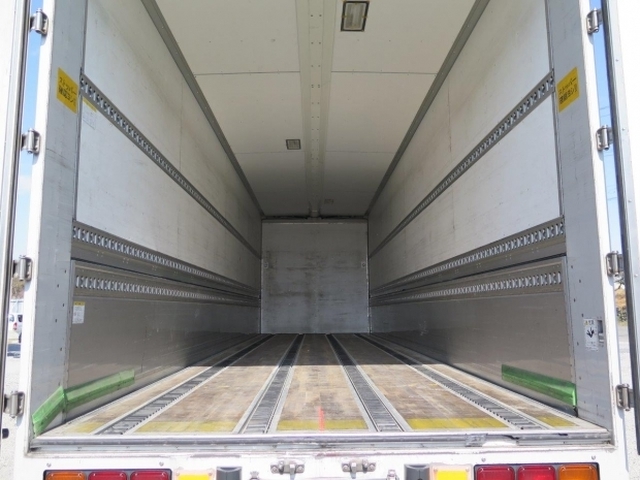 Isuzu giga Large Wing body PDG-CYJ77W8(3818) 9枚目