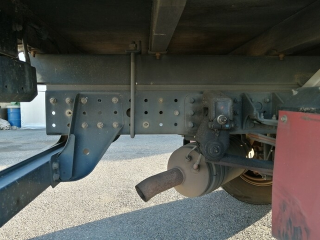 Mitsubishi Fuso canter Small Flat body TKG-FEA80(4227) 34枚目
