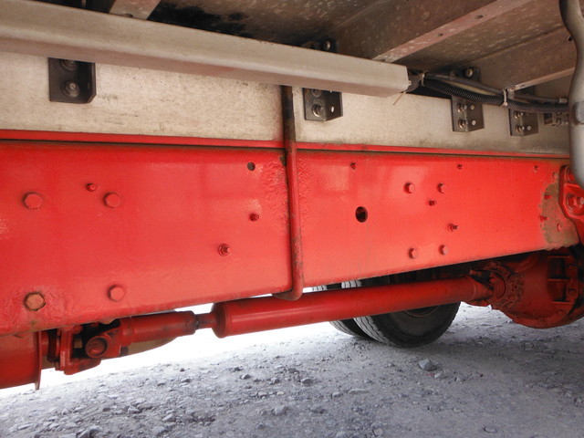 Nissan UD condor Middle Wing body PB-MK37B(1410) 22枚目