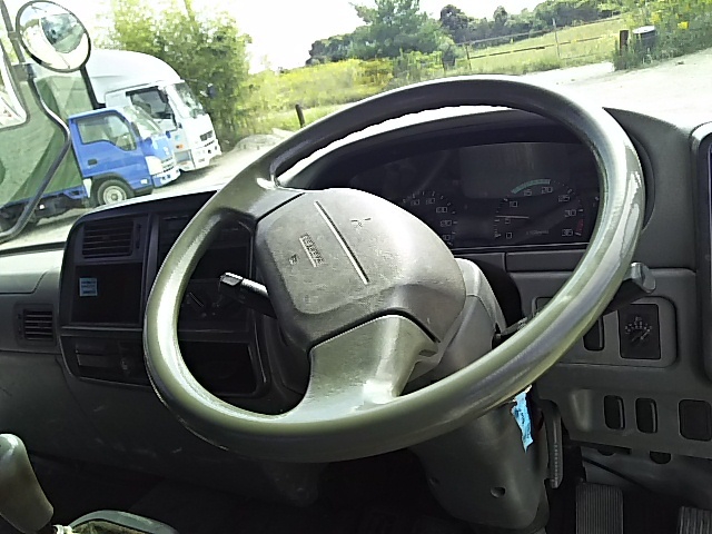 三菱ふそう ファイター 中型 コンテナ専用車 KK-FK71HG(7560) 30枚目