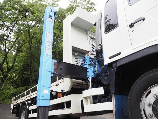 Hino ranger Middle Vehible loader *********(107042) 13枚目