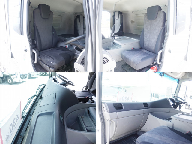 UDトラックス（日産） クオン 大型 ウィング QPG-CG5ZA(109447) 22枚目