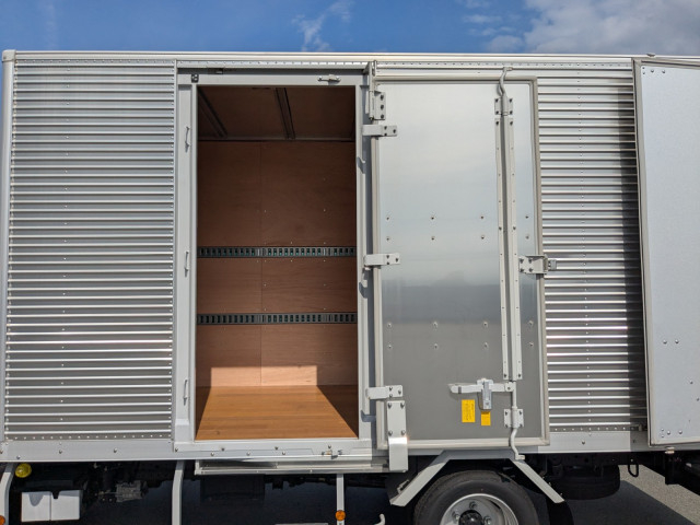 Hino dutro Small Box body 2KG-XZU655M(107323) 18枚目