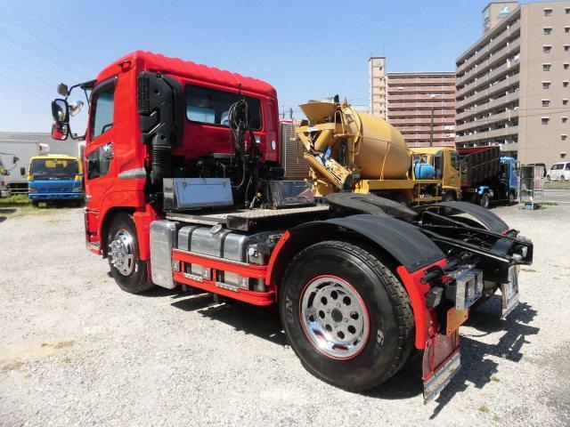 UDトラックス（日産） クオン 大型 トラクタ ADG-GK4XAB(11313) 5枚目
