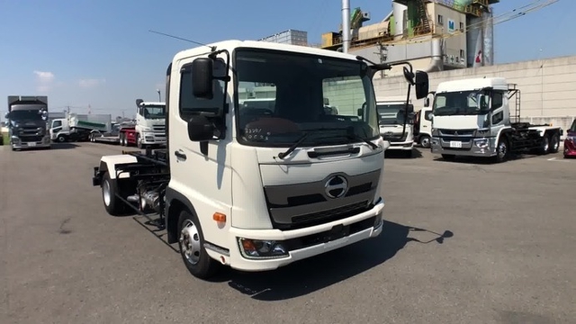 日野 レンジャー 中型 コンテナ専用車 2KG-FC2ABA(34742) 24枚目
