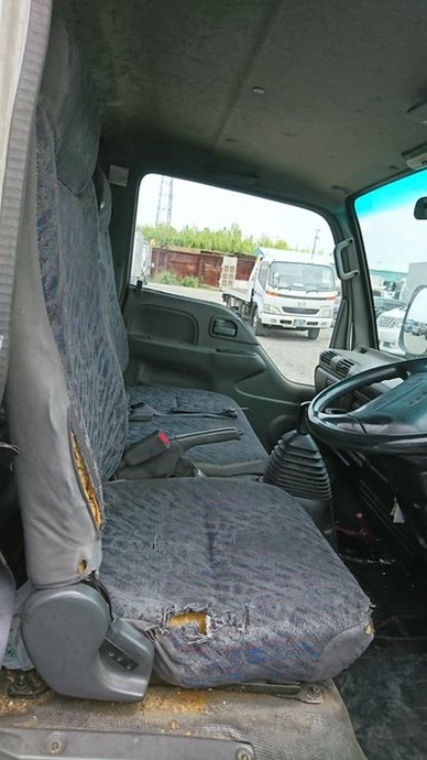 いすゞ エルフ 小型 平ボディ KR-NKR81EA(1742) 35枚目