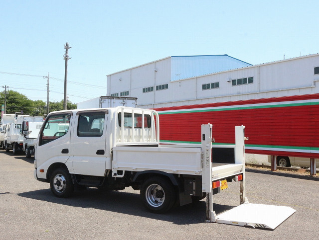 日野 デュトロ 小型 Wキャブ TKG-XZU605M(110280) 21枚目