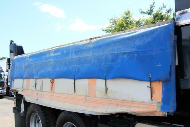 Isuzu giga Large Soil dump QKG-CXZ77AT(11823) 29枚目
