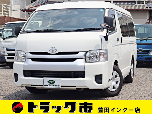 トヨタ ハイエース 小型 その他 CBA-TRH214W(109216) 1枚目