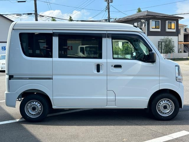 スズキ エブリィ 軽 軽バン・乗用車 5BD-DA17V(108668) 5枚目