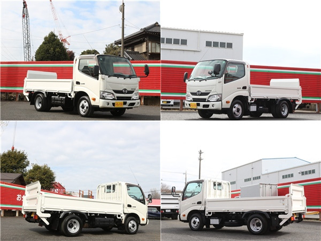 日野 デュトロ 小型 平ボディ TKG-XZU605M(100854) 49枚目