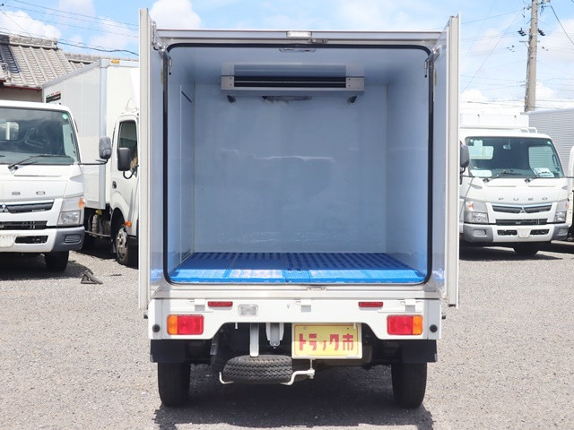 三菱ふそう 軽 冷蔵冷凍バン EBD-DS16T(88987) 11枚目