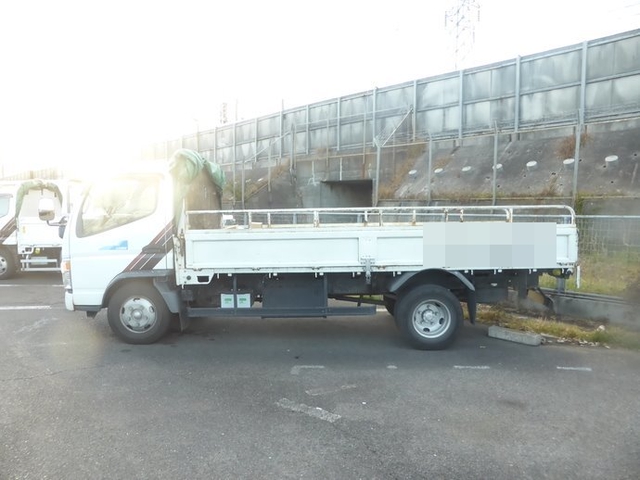 Mitsubishi Fuso canter Small Flat body KK-FE73EEY(2686) 6枚目