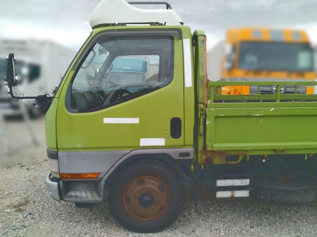 三菱ふそう キャンター 小型 平ボディ KK-FE53EB(113773) 17枚目