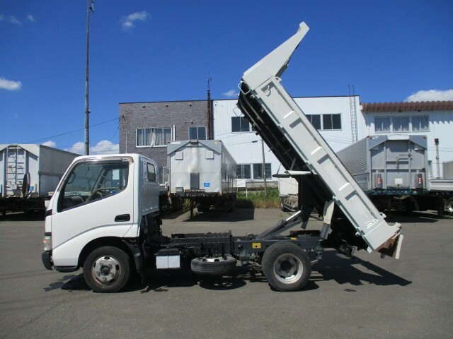 日野 デュトロ 小型 平ボディ PB-XZU351T(31406) 20枚目