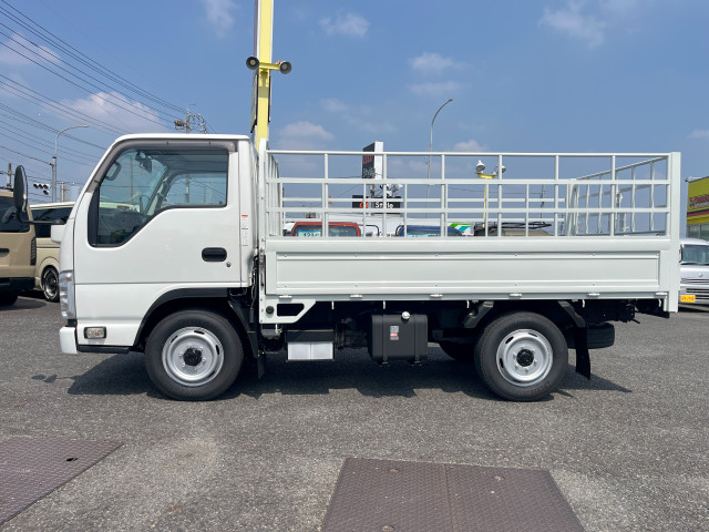 いすゞ エルフ 小型 平ボディ 2RG-NHS88A(109235) 3枚目