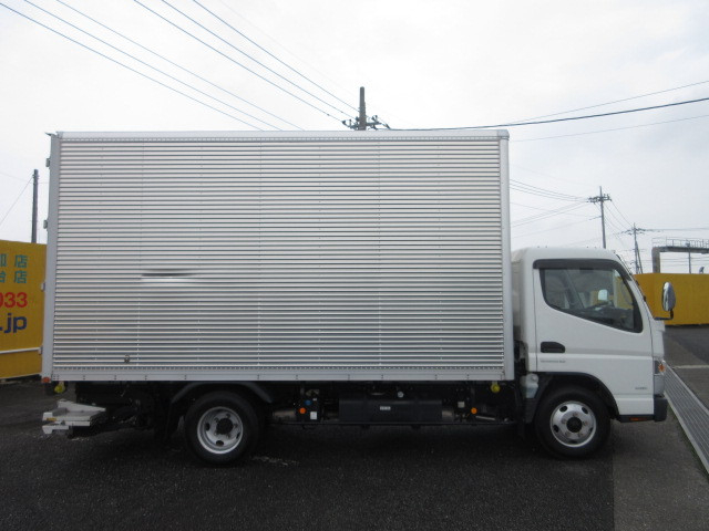 三菱ふそう キャンター 小型 バン TPG-FEA50(109755) 7枚目