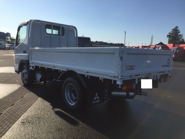 三菱ふそう キャンター 小型 平ボディ 2RG-FBA20(7417) 9枚目