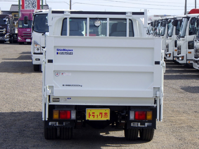 いすゞ エルフ 小型 Wキャブ TRG-NJR85A(109994) 6枚目