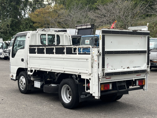 いすゞ エルフ 小型 平ボディ TRG-NKR85A(113416) 5枚目
