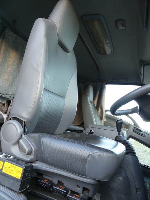いすゞ ギガ 大型 コンテナ専用車 QDG-FVZ34U2(51871) 22枚目