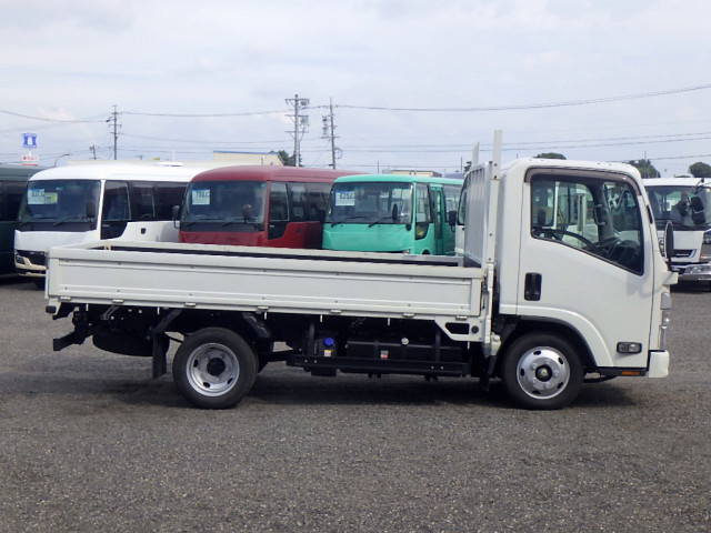 いすゞ エルフ 小型 平ボディ 2RG-NMR88R(112114) 5枚目