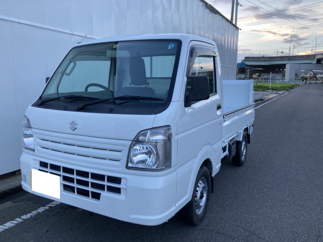 スズキ キャリィ 軽 平ボディ EBD-DA16T(54143) 1枚目
