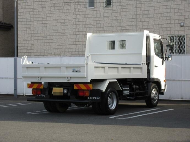 日野 レンジャー 中型 土砂ダンプ SDG-FC9JCA(12521) 4枚目
