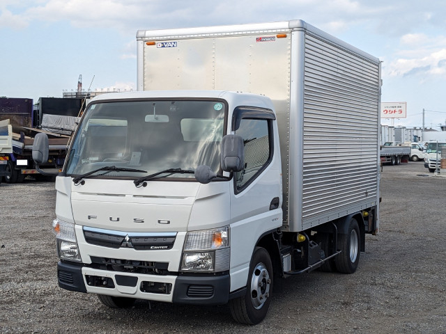 三菱ふそう キャンター 小型 バン 2RG-FEA20(105373) 1枚目
