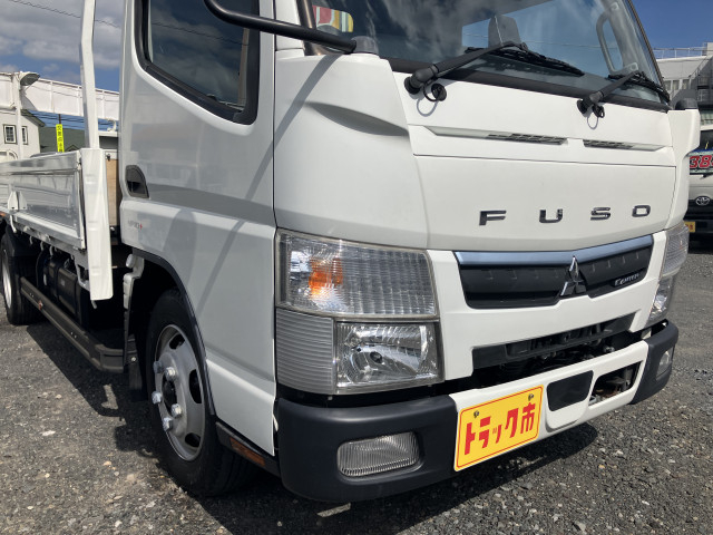 三菱ふそう キャンター 小型 平ボディ 2PG-FEAV0(109713) 12枚目