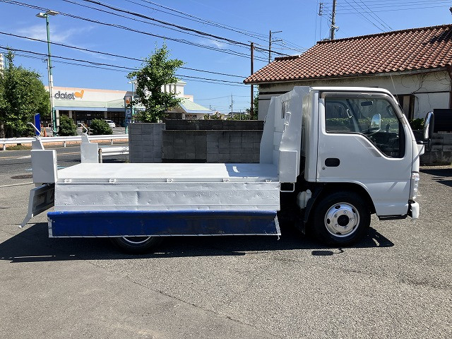Isuzu elf Small Soil dump BKG-NJR85AD(110139) 19枚目