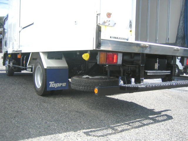 いすゞ エルフ 小型 冷蔵冷凍バン 2RG-NPR88AN(95943) 16枚目