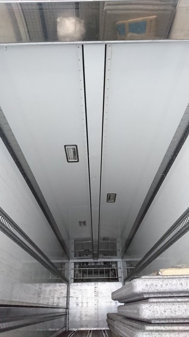 いすゞ ギガ 大型 冷蔵冷凍バン PJ-CYJ51W6(2294) 11枚目