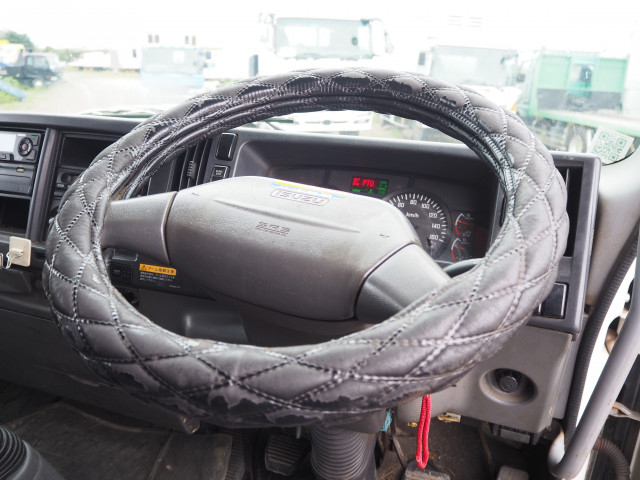 いすゞ フォワード 増トン 平ボディ（クレーン付） QKG-FTR34S2(112095) 43枚目