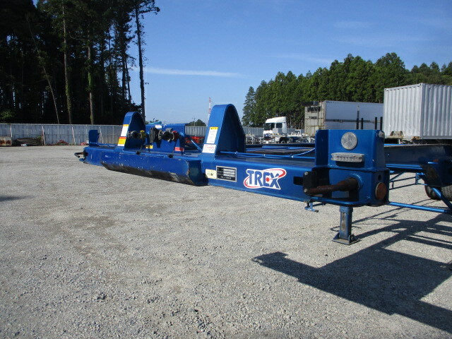 トレクス トレーラ（海上コンテナ40ft） NCCTB34081(36859) 12枚目
