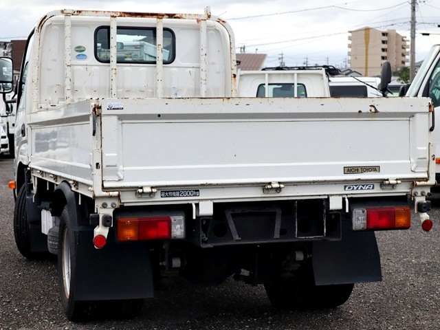 トヨタ ダイナ 小型 平ボディ TPG-XZC605(111572) 2枚目