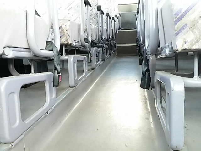 三菱ふそう エアロミディ 中型 バス KC-MJ218F(8229) 17枚目