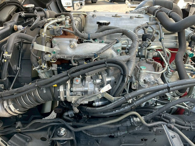 日野 レンジャー 中型 冷蔵冷凍バン 2KG-FD2ABG(110314) 42枚目