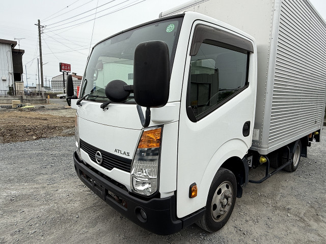 日産自動車 アトラス 小型 バン CBF-SQ2F24(106099) 42枚目