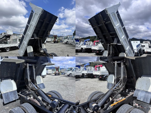 三菱ふそう キャンター 小型 土砂ダンプ 2RG-FBA60(112069) 27枚目