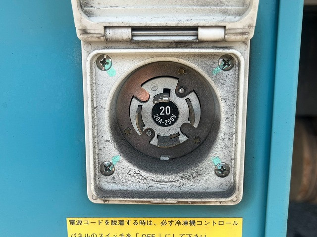 日野 レンジャー 中型 冷蔵冷凍バン TKG-FD7JLAA(110435) 16枚目