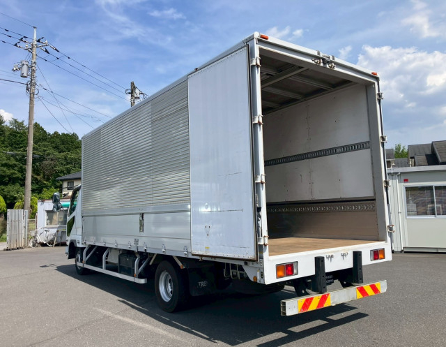 三菱ふそう ファイター 中型 ウィング 2KG-FK61F(109746) 17枚目