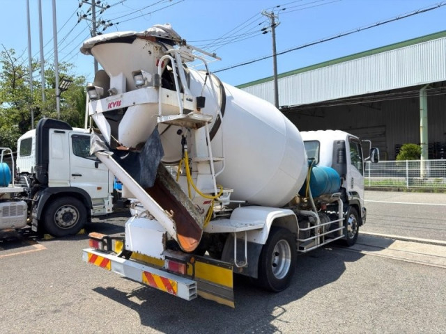 Nissan UD condor 6studs large Mixer trucks 2PG-BTR90U2(110474) 3枚目