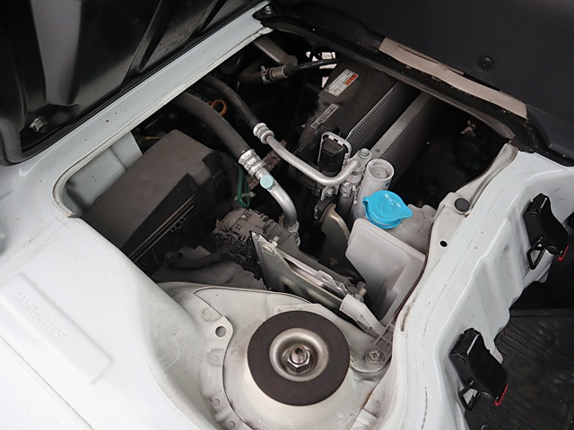 スズキ キャリィ 軽 土砂ダンプ EBD-DA16T(86507) 22枚目