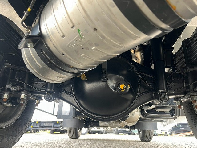 三菱ふそう キャンター 小型 塵芥車（プレス式） 2RG-FEAV0(112956) 44枚目