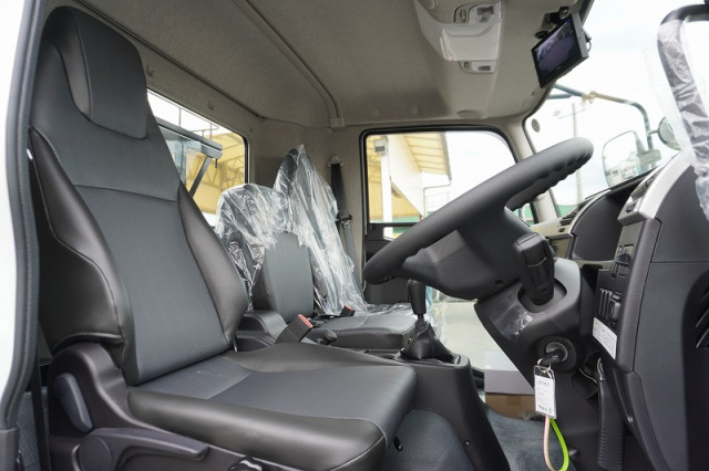 三菱ふそう ファイター 中型 コンテナ専用車 2KG-FK72F(108216) 31枚目