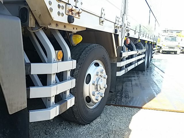 Mitsubishi Fuso super_great Large Wing body BDG-FS55JZ(10037) 80枚目
