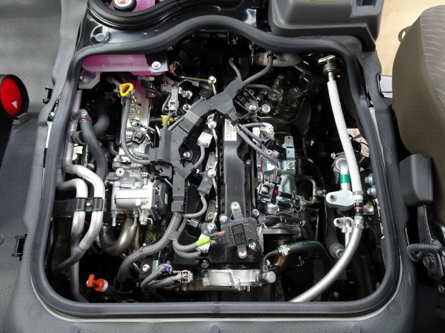 トヨタ コースター 小型 バス 2WG-GDB110(112024) 11枚目
